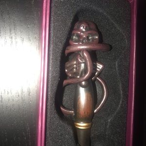 Death eater Harry Potter interactive wand